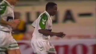 V Setúbal 33 FC Porto 19931994 CN  Jornada 24 [upl. by Yniar]