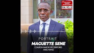 LEGISLATIVES 2024  PORTRAIT MAGUETTE SENE [upl. by Eirised]