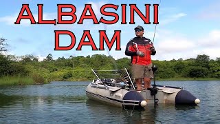 albasini dam bass fishing [upl. by Sadick]