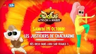 DOFUS la série  Trailer de lépisode quotJusticiers de Chacharmequot [upl. by Sabec]