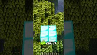 Nicht blinzeln Part 18👀 minecraft shorts [upl. by Rasla]