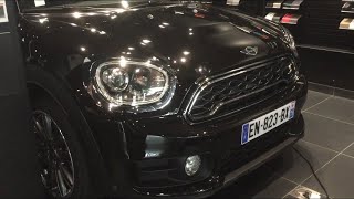 Mini countryman hybrid rechargeable 2018 [upl. by Cahn484]