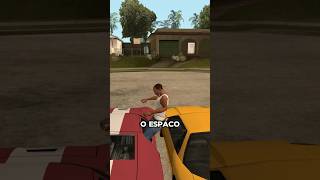 Saindo do CARRO com as portas BLOQUEADAS em cada GTA gta grandtheftauto gtav jogos [upl. by Horsey]