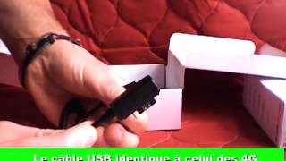 Unboxing of the Archos 605 WiFi [upl. by Twum]