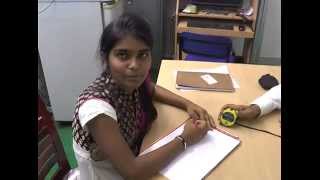 The Worlds Fastest Writer  Spoorthi Pradhata Reddy [upl. by Magda]