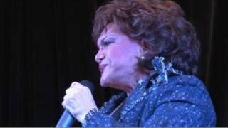 Singing star Connie Francis talks about her life [upl. by Billat449]