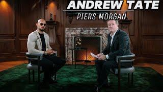 Andrew tate amp Piers Morgan [upl. by Lenox]