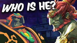 Why Ganondorf DOESN’T Work In TOTK [upl. by Kinnard]