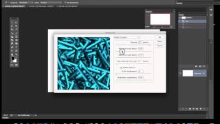 Photoshop CC  Random fill pattern and gradients [upl. by Milas]