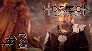 Trade Off For The Tripcaster  Horizon Zero Dawn Part 2  RandomJosh Plays [upl. by Asenav]