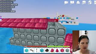 Minecraft Modern Mansion with Rooftop Pool [upl. by Yelena]