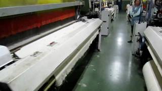 Teares Vamatex P1001 de Felpa com Maquineta Jacquard [upl. by Festa]