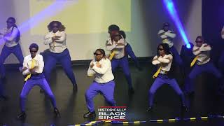 SGRhos  Texas Southern University Homecoming Step Show 2024 [upl. by Northrup]