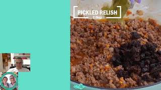 Foxy Folksy Live Stream CHRISTMAS RECIPE IDEAS [upl. by Romola]