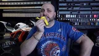 WARNING Dumbest Vape Bracelet Treacherous Junk Half Jacked Review  AFK Studios [upl. by Howard]