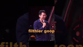 Bobby Lee mocks Hans Kim’s asian accent bobbylee hanskim [upl. by Notwal]