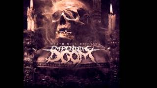 Impending Doom  Ravenous Disease LYRICS [upl. by Tuorah]