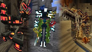 Cataclysm Minecraft Mod Showcase  1201 [upl. by Clarke967]