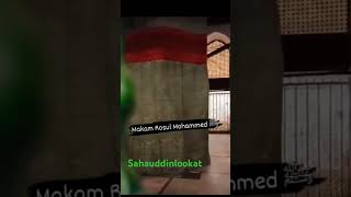 Amar nabi pak er Rowjaa mubarak youtubshortvideo bayan shortvideo sahauddinlookat [upl. by Nagard]