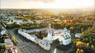 Vologda Russia Where is Carved Palisade Founded in 1147 Live [upl. by Domingo]