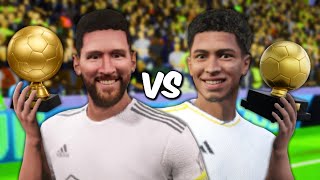 GOLDEN BOY vs BALLON DOR IN DLS 24 [upl. by Lleze765]