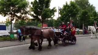 Titanen der Rennbahn  Brück 2015 [upl. by Chiaki]