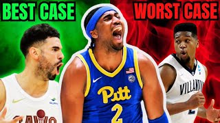 Blake Hinson Player Comparisons  NBA Draft 2024 Best Case And Worse Case Scenarios [upl. by Ajup]