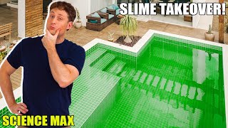 🤑 SLIME  More Experiments At Home  Science Max  Live Stream [upl. by Constantino77]