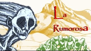 La Rumorosa  Cuento de Día de Muertos  Peleles [upl. by Nyla]