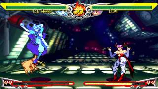 Darkstalkers Resurrection Announce Trailer [upl. by Eyram711]