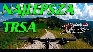 🟢 Cieńków  Skrzyczne  Wiała MTB Najlepsza trasa rowerowa w Beskidzie Śląskim [upl. by Anwahsal]