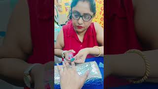 Nail extension class highlights [upl. by Anillek242]