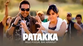 quotPatakka Miss Pooja Bai Amarjitquot  Hardwork Kaddiya Mehnta  Yo Yo Honey Singh [upl. by Drofnil771]