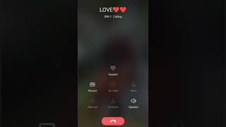 bangla bf gf funny call 😄😄 [upl. by Ayahsal]