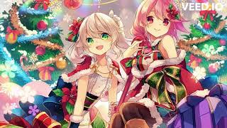 Nightcore  My Grown Up Christmas List Kelly Clarkson [upl. by Zoes]