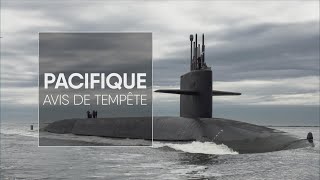 Pacifique avis de tempête [upl. by Bussy]