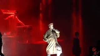 Rammstein Zerstören LIVE Rock Werchter 2016 FULL HD1080 [upl. by Okire]