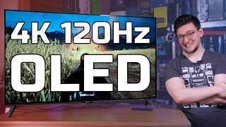 AORUS FO48U 4K 120Hz OLED Review  AMAZING on paper… [upl. by Audri]