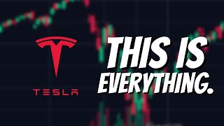 Tesla Stock The AI Moment is Coming [upl. by Aydan988]