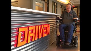 Sam Schmidt Speaks Out About His Experience with the GEO [upl. by Aisela]