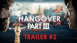 The Hangover Part 3  HD European Premiere [upl. by Atived]