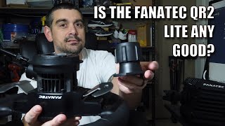 Is The Fanatec QR2 Lite Worth the Upgrade Lets Find Out [upl. by Akimehs]