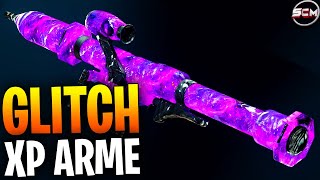 Meilleur GLITCH XP dArmes illimité Black Ops 6 After Patch Astuce Comment Monter Niveau Max Bo6 [upl. by Marquita]