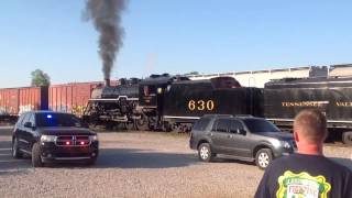 Police Stop Railfans From Filming First Amendment Violation Audit Fail [upl. by Wolfie]