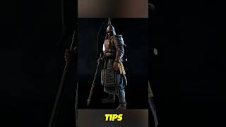 These are 3 tips about Gryphon on For honor [upl. by Marlene]