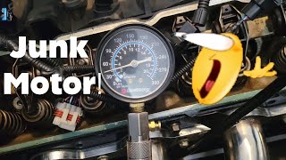 My engine was JUNK Third Gen Camaro LS Swap Part 3 [upl. by Livvi]