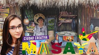 Caminando en la Ciudad con más Cultura  MASAYA NICARAGUA [upl. by Xeno]