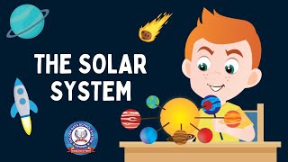 The Solar System  Learn About the Sun Planets and Space Rocks [upl. by Congdon]