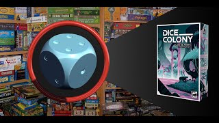 Dice Colony  Como Jogar [upl. by Sirap]