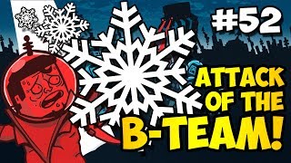 Minecraft I MAKE SNOW NOW  Attack of the BTeam Ep 52 HD [upl. by Morty]